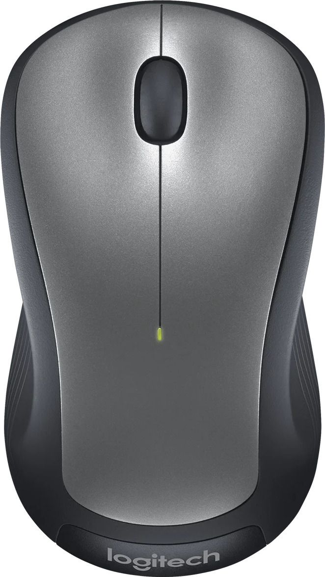 LOGITECH M310 Wireless Mouse - SILVER